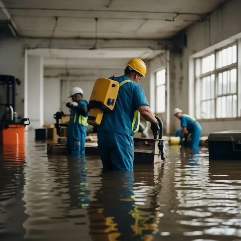 Emergency Water Extraction And Removal in North Hartsville, SC